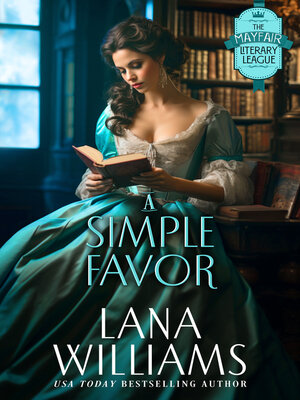 cover image of A Simple Favor